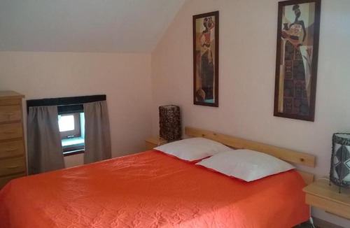 Saint-Sauvier House | Gîte La Brulette