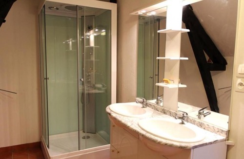 Saint-Sauvier House | Gîte La Brulette