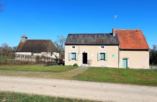 Saint-Sauvier House | Gîte La Brulette