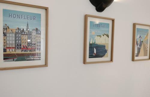 Longues-sur-Mer House | Gîte La Buhennerie 2 personnes