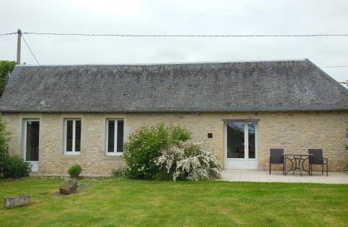 Longues-sur-Mer House | Gîte La Buhennerie 2 personnes