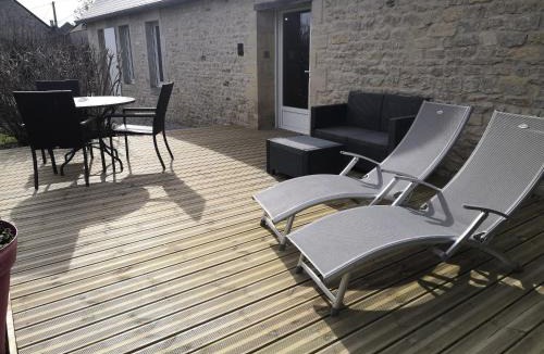 Longues-sur-Mer House | Gîte La Buhennerie 2 personnes