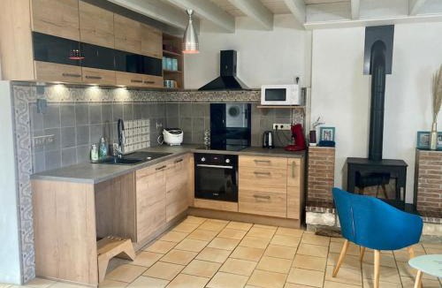 St Benoist-sur-Mer House | Gîte la bulle avec jardin à 15 min des plages