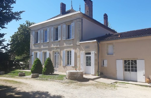 Monprimblanc House | Gîte La Burthe