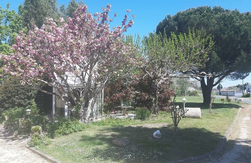 Monprimblanc House | Gîte La Burthe