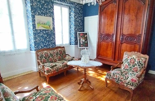 Monprimblanc House | Gîte La Burthe