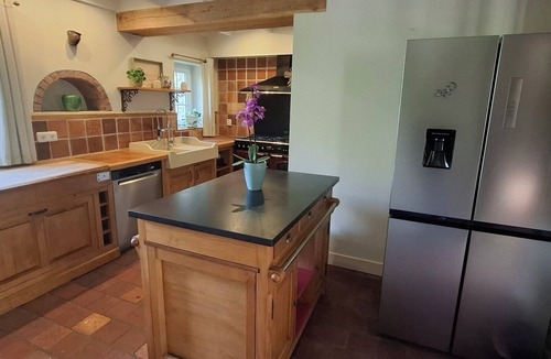 Vieux-Fume House | Gîte La Cauvignyere