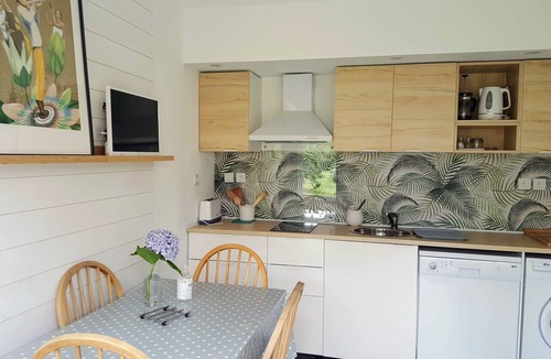 Laloubere House | Gîte la Cabane du Verger