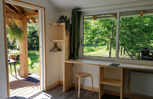 Laloubere House | Gîte la Cabane du Verger