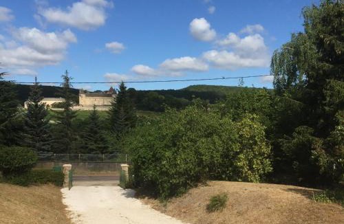 Rully House | Gîte La Cabotte Rullyotine