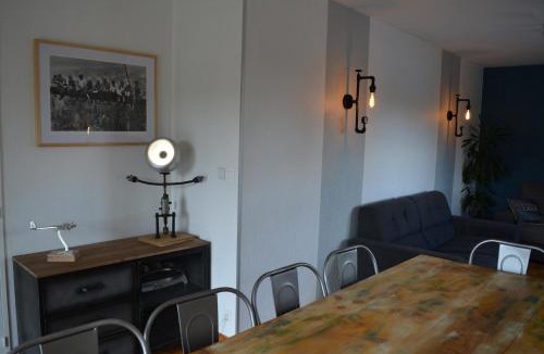 Rully House | Gîte La Cabotte Rullyotine