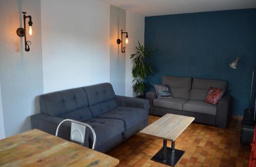 Rully House | Gîte La Cabotte Rullyotine