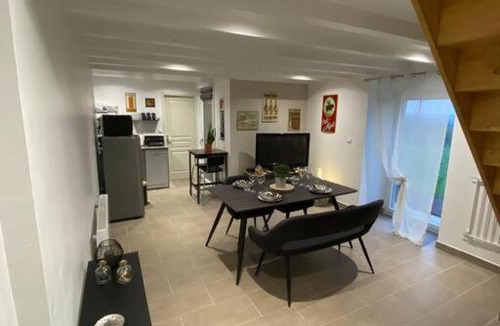 Fougerolles House | Gîte la Caboulate classé 3 étoiles