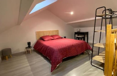 Fougerolles House | Gîte la Caboulate classé 3 étoiles