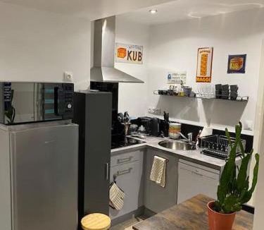 Fougerolles House | Gîte la Caboulate classé 3 étoiles