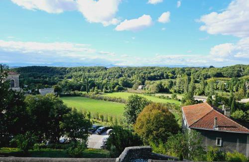 Mirmande House | Gîte "La Cachette"- Mirmande -