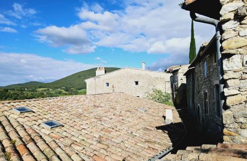 Mirmande House | Gîte "La Cachette"- Mirmande -