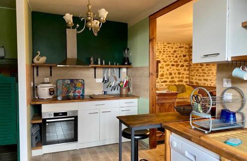 Bourganeuf House | Gîte La Cahute