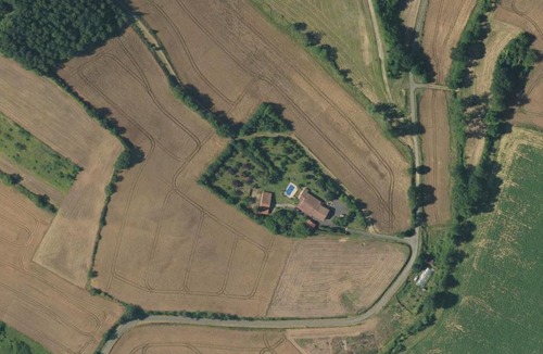 Montgaillard-Lauragais House | Gîte La Cajole