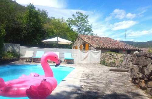Cros House | "Gîte La Calade" mit Pool by Interhome