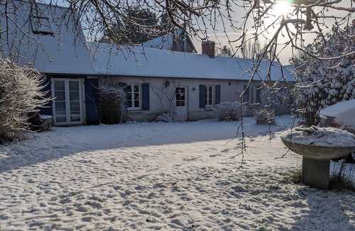 Perruel House | Gîte La Campagnole 1h30 from Paris 30 min from Rouen 15 min from Lyons-la-Forêt