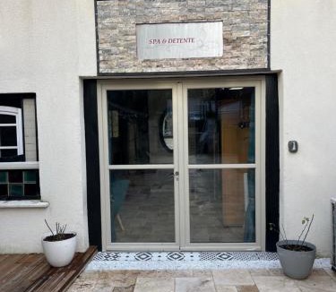 Saint-Avertin Apartment | Gîte La Capucine