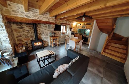 Gorges du Tarn Causses House | Gîte la Cardabelle