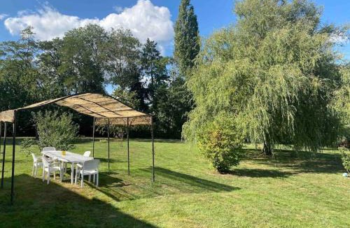 Bouhy House | Gîte la Casita