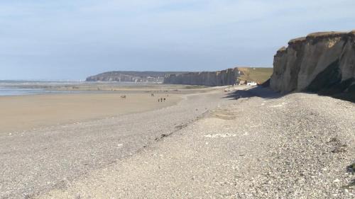 Le Bourg-Dun House | Gîte La Cavée