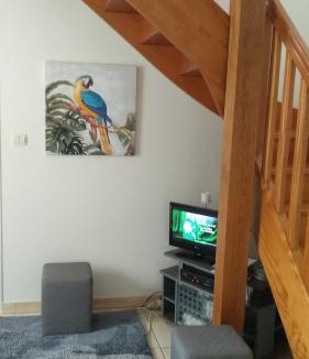 Le Bourg-Dun House | Gîte La Cavée