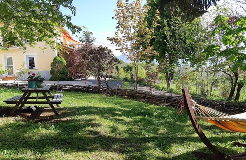 Manteyer Apartment | Gîte la " Centaurée de Ceüze"