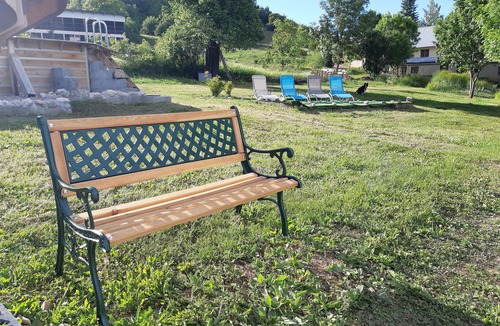 Manteyer Apartment | Gîte la " Centaurée de Ceüze"