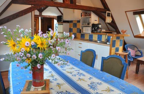 Saint-Mury-Monteymond House | Gîte la Chamoussière