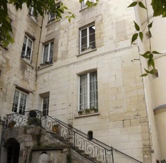 Chateau-Thierry Apartment | Gîte la Chancellerie