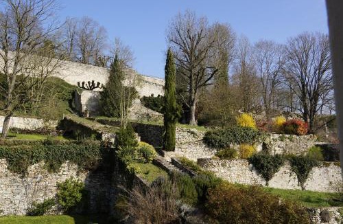 Chateau-Thierry Apartment | Gîte la Chancellerie