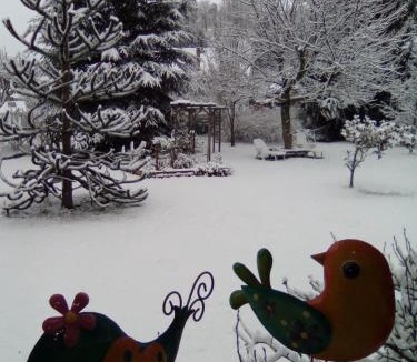 Husseren-Wesserling Bed & Breakfast | Gîte La Charmaie