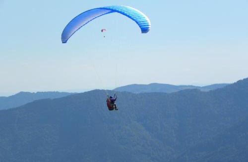 Husseren-Wesserling Bed & Breakfast | Gîte La Charmaie