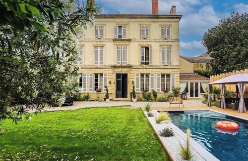 Marmande House | Gîte La charmeuse