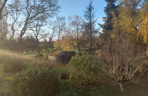 Perrigny-sur-Loire House | Gîte La Chaume