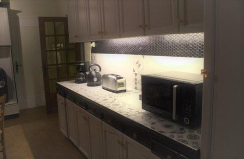 Varenne-l'Arconce House | Gîte la chaumière Bourgogne