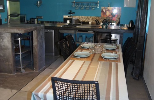 Baguer-Pican House | Gîte La Chouette