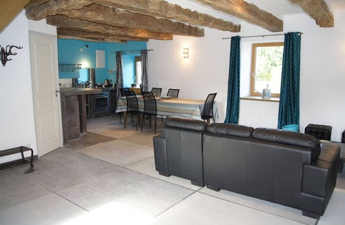 Baguer-Pican House | Gîte La Chouette