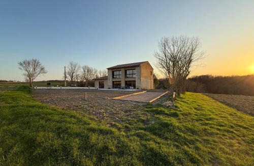 Mourvilles-Hautes House | Gîte La Choule