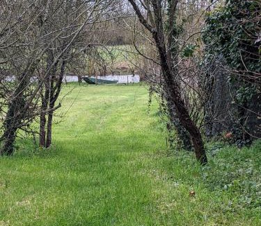 Maille House | Gîte La Cibulle