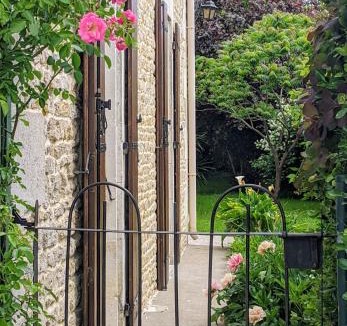 Maille House | Gîte La Cibulle