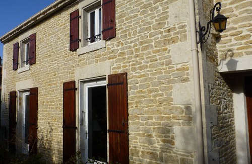 Maille House | Gîte la Cibulle Vendée Marais Poitevin