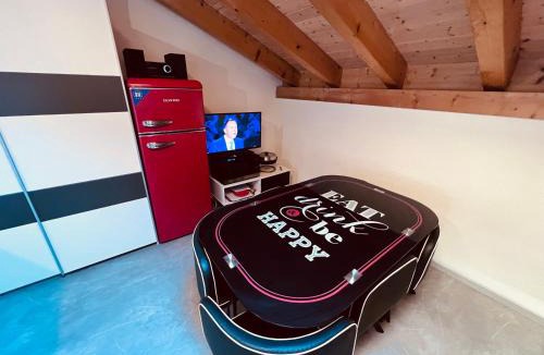 Saxon Hotel | Gîte la Cigale