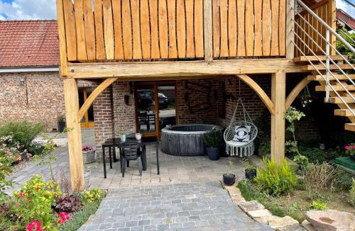 Arras House | Gîte La Citadelle Arras