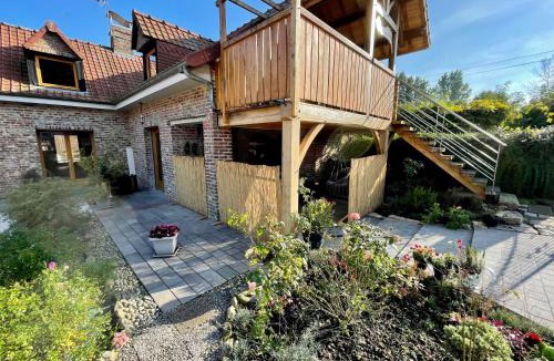 Arras House | Gîte La Citadelle Arras