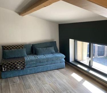 La Roche-de-Glun Apartment | Gîte La Clé de Saint-Georges